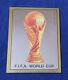 1990 Panini World Cup ITALY 90, intro badge sticker number #2, FIFA Cup