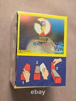 2002 Fifa World Cup Korea Japan Sandwich Box