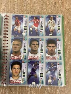 2006 FIFA World Cup Germany Collector's Binder Sandwiches