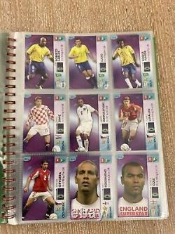 2006 FIFA World Cup Germany Collector's Binder Sandwiches