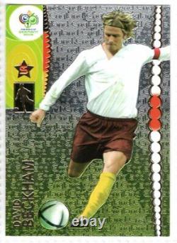 2006 Panini FIFA World Cup Germany Choose from list