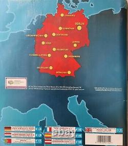 2006 Panini FIFA World Cup Germany Complete Album