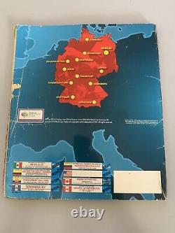 2006 Panini FIFA World Cup Germany Complete Album Rare Colombia Football Edition