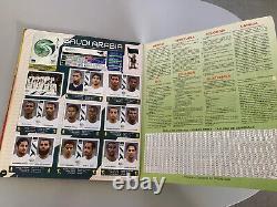 2006 Panini FIFA World Cup Germany Complete Album Rare Colombia Football Edition