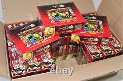 2006 Panini TRADING CARDS World Cup WM GERMANY CASE 18 DISPLAYS HOBBY BOXES