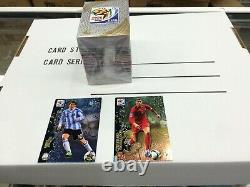 2010 FIFA South Africa World Cup Soccer Trading Card COMPLETE Set (198)-RARE