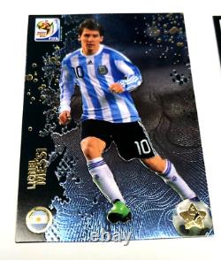 2010 Panini FIFA South Africa World Cup Soccer Trading Card COMPLETE COLLECTION