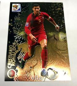 2010 Panini FIFA South Africa World Cup Soccer Trading Card COMPLETE COLLECTION
