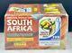 2010 Panini Fifa World Cup South Africa Sealed Box 100 Pack 500 Stickers NEW