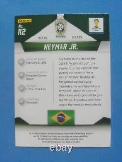2014 PANINI WORLD CUP PRIZM Complete 201 Base Cards Set Messi Ronaldo Neymar