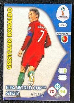 2018 Panini Adrenalyn XL FIFA World Cup ALL 18 NORDIC Cards FIFA World Cup Star