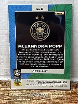 2023 Donruss FIFA Women's World Cup National Landmarks #8 Alexandra Popp Germany