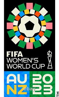 2023 Panini Women's FIFA World Cup Bundle #1 Starter Pack+50 Packs(301 Stickers)