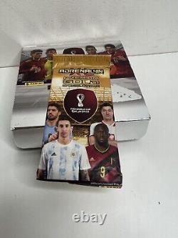 FIFA World Cup Adrenalyn XL 2022 PREMIUM Special Edition (10 Packets) RARE