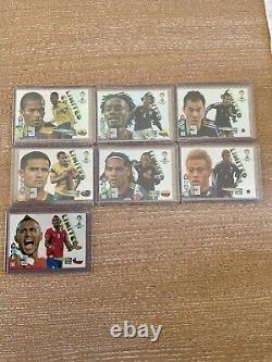 FIFA World Cup Brazil 2014 limited edition all 79 cards adrenaline sandwiches