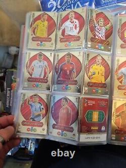 Fifa World Cup Russia 2018 Trading Cards Almost Full Set, Just 1 Short. +29 Ltd