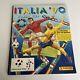 Italia 90 1990 World Cup Panini Football sticker album complete