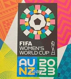 PANINI Fifa Women's World Cup 2023 Stickers 300 Random Stickers No Swaps