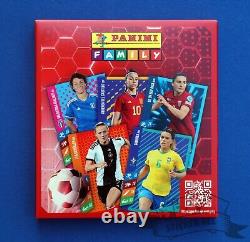 PANINI Women's World Cup 2023 AU-NZ, Complete McDonald's Set of 12 Boxes + EXTRA