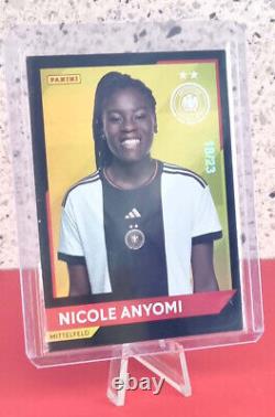Panini 2023 World Cup FIFA Women's World Cup Single Cards AUTOGRAPH/PARALLEL