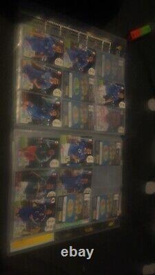 Panini Adrenalyn XL FIFA World Cup Brasil 2014 Binder & football trading cards