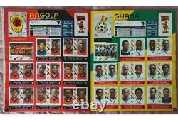 Panini Album Wc Fifa Germany 2006? / Complete Great World Cup See Photos