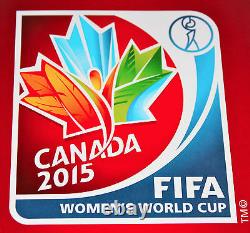 Panini FIFA WOMEN'S WORLD CUP CANADA 2015 COMPLETE SET COMPLETE SET + ALBUM