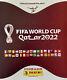 Panini FIFA WORLD CUP Qatar 2022 WM Album + 25 bis 350 verschiedene Sticker