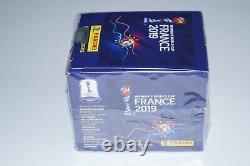 Panini FIFA Women's World Cup France 2019 1 original packaging display 50 bags newithexcellent