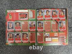 Panini Fifa World Cup Sticker Albums Bundle 2006 2010 2014 2018 READ DESCRIPTION