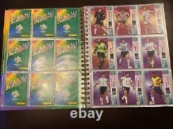 Panini Goaaal! 2006 FIFA World Cup Licensed Cards Germany MINT