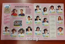 Panini Italia 90 World Cup complete album Excellent, read description