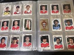 Panini Mexico 86 World Cup Full Loose Set And Empty Album All Original See Pic