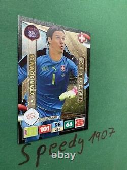 Panini Road To RUSSIA 2018 FIFA World Cup Limited Edition Summer Adrenaline