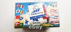 Panini Sealed box World Cup France 98, 1998