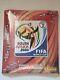 South Africa 2010 Panini Fifa World Cup Album + Complete Set-factory Sealed Ita